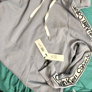 Womens Calvin Klein sweatsuit